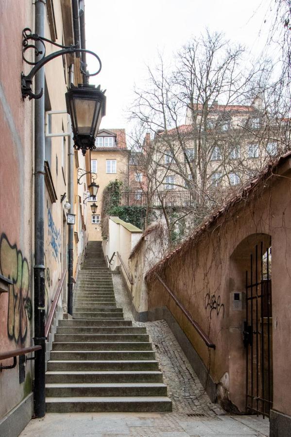 Apartments Old Town By Arrenda Varšava Exteriér fotografie