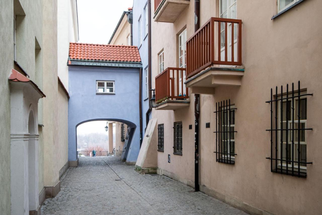 Apartments Old Town By Arrenda Varšava Exteriér fotografie