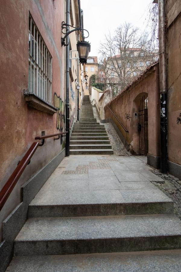 Apartments Old Town By Arrenda Varšava Exteriér fotografie