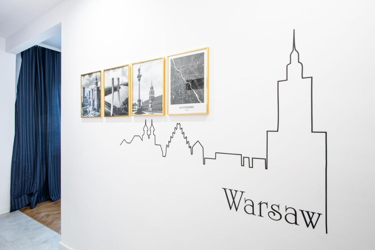 Apartments Old Town By Arrenda Varšava Exteriér fotografie